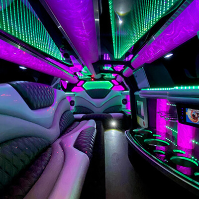 dodge limo