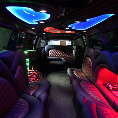 caddy limo