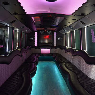 large party bus