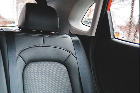comfortable seats
