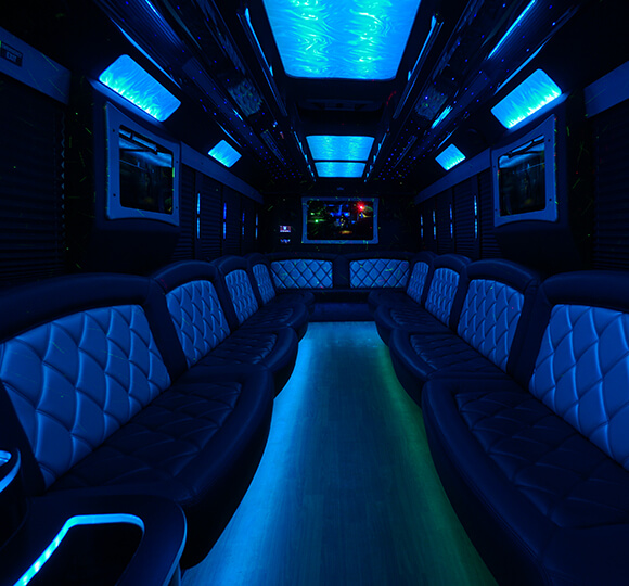 party bus in philadelphia