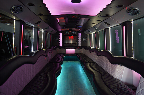 party bus Harrisburg