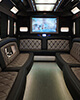 Philadelphia party bus rental