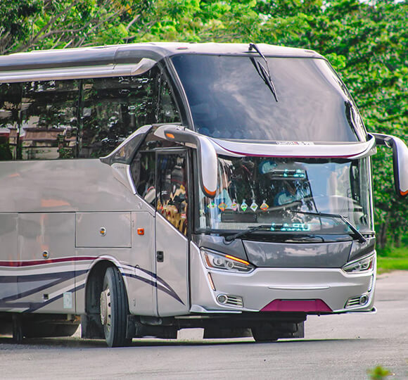 Pennsylvania charter bus rental services
