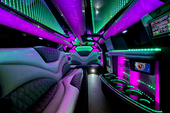 charger limousine service in Philadelphia pa