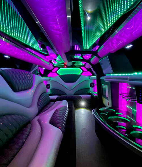 dodge limo