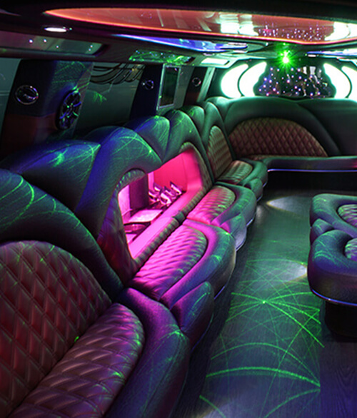escalade limo