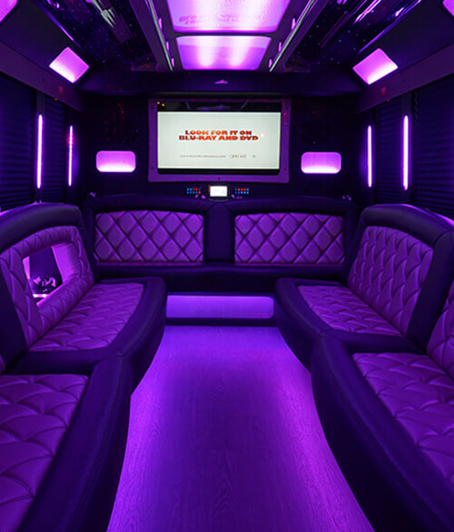 party bus Philadelphia