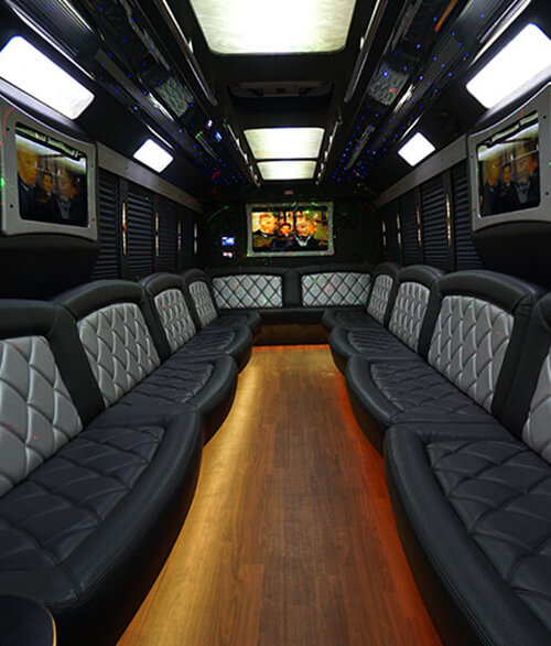 34 guest bus