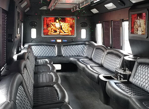 party bus Philadelphia 