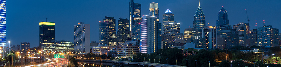 Philadelphia Skyline