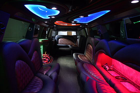 limousine service