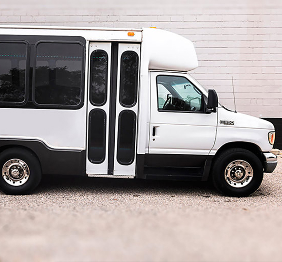 minibus transportation