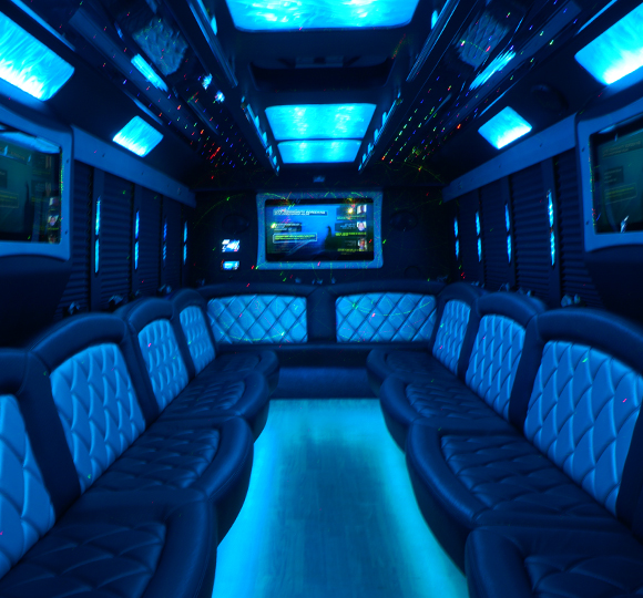 norristown pa party bus