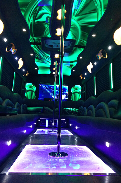 light up dance floor