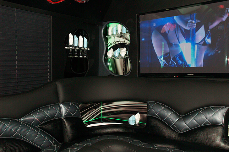 leather seats