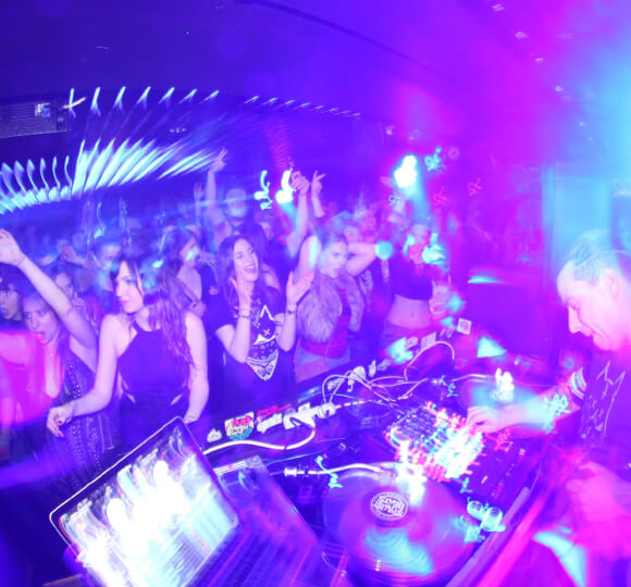 party in philly