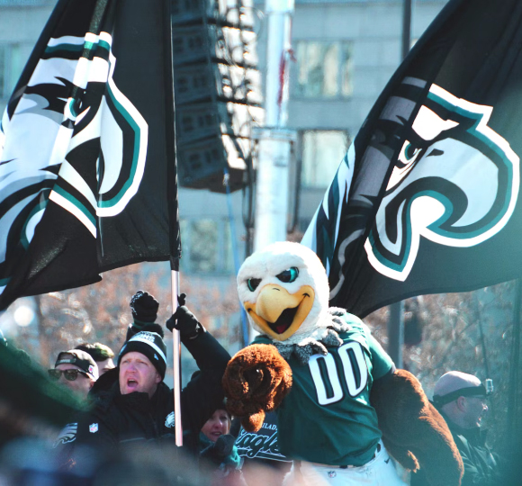 philly eagles go birds