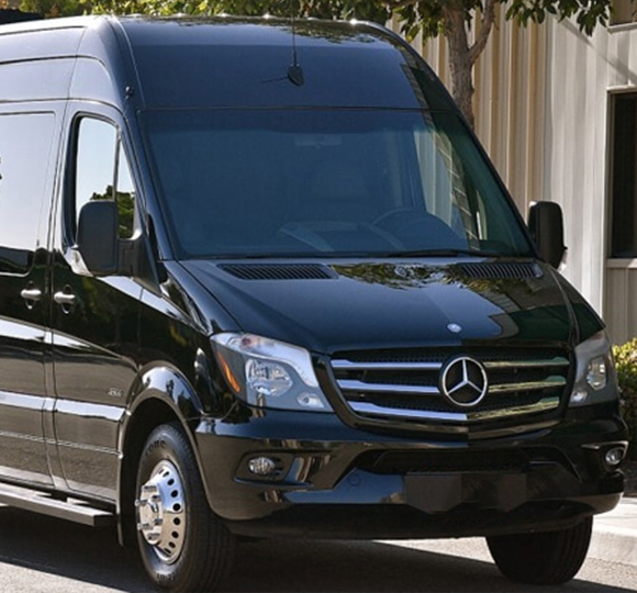 Sprinter van rentals