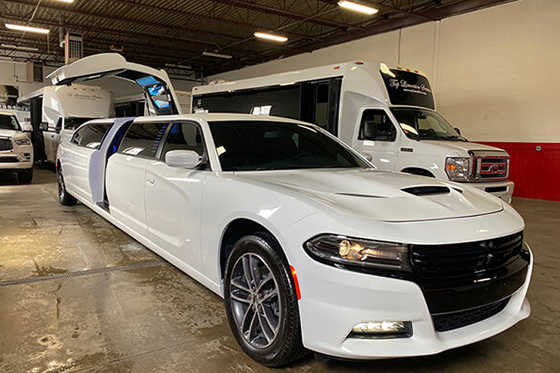 jet door limo